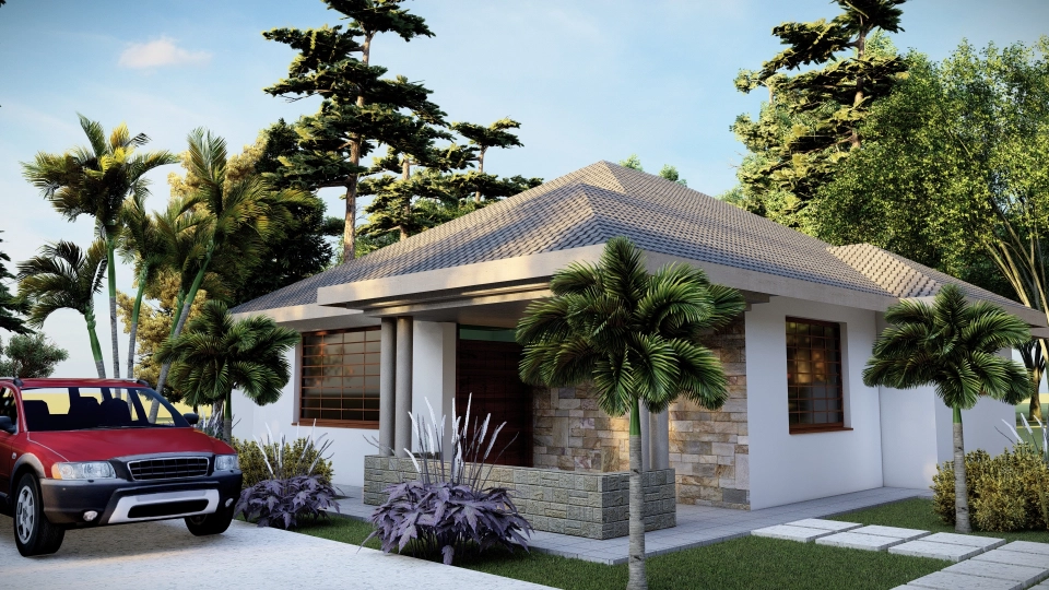 Omosa Residence - Kitale 